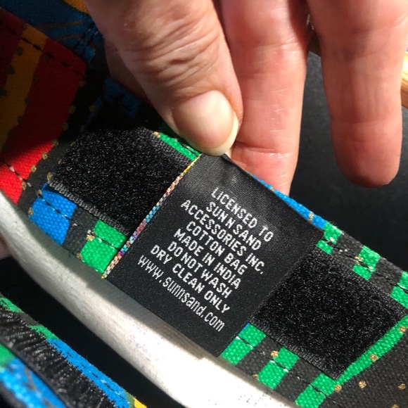 NWOT Very Rare Laurel Burch Multi Coloured Clutch (Sm) - Picture 8 of 17